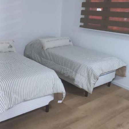 Вилла Ushuaia For'Ns Экстерьер фото