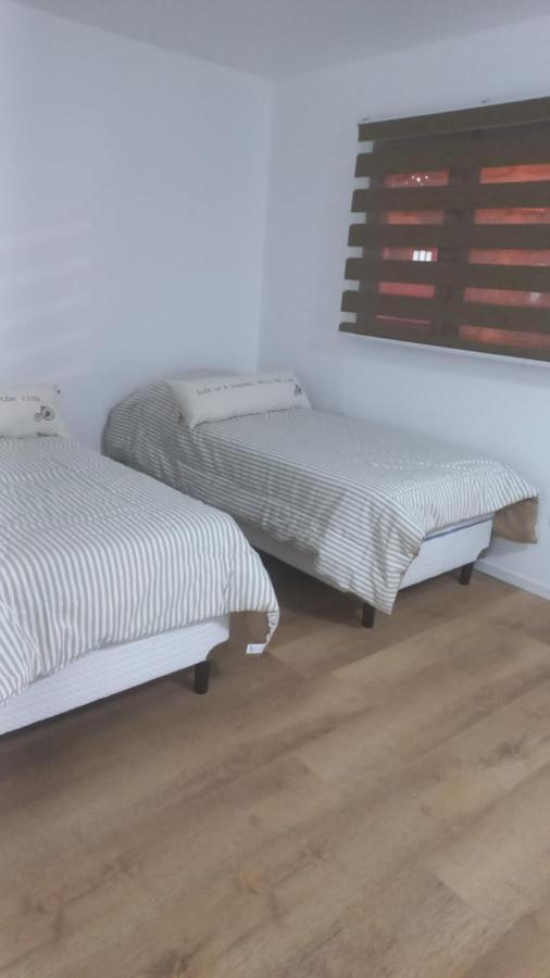 Вилла Ushuaia For'Ns Экстерьер фото
